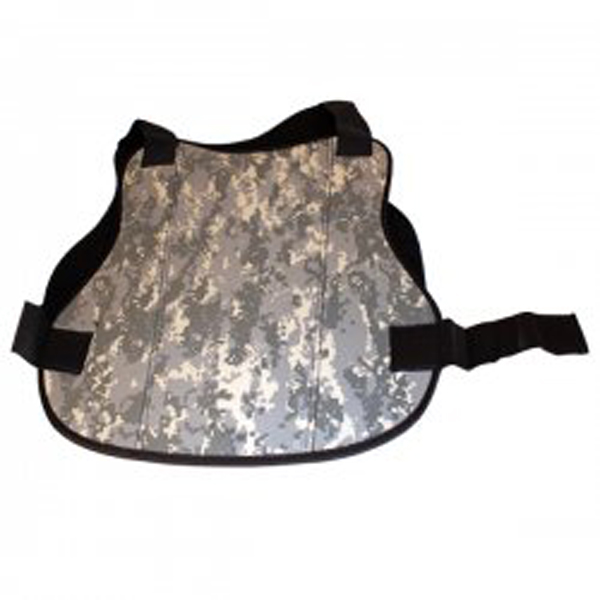 Жилет Chest protector digital camo защитный - фото 1