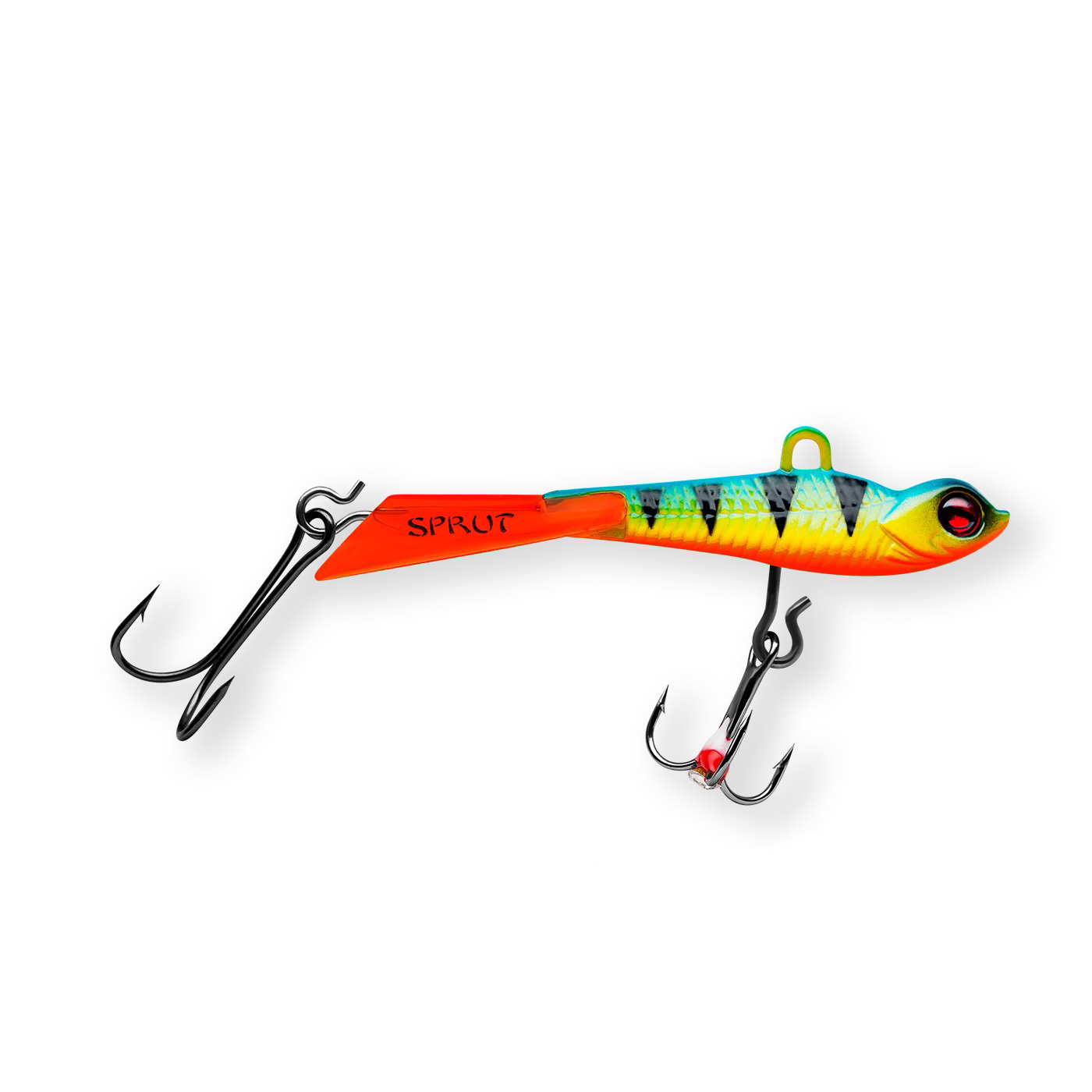 Балансир Sprut Kampo №5 11гр 55мм OBP - фото 1