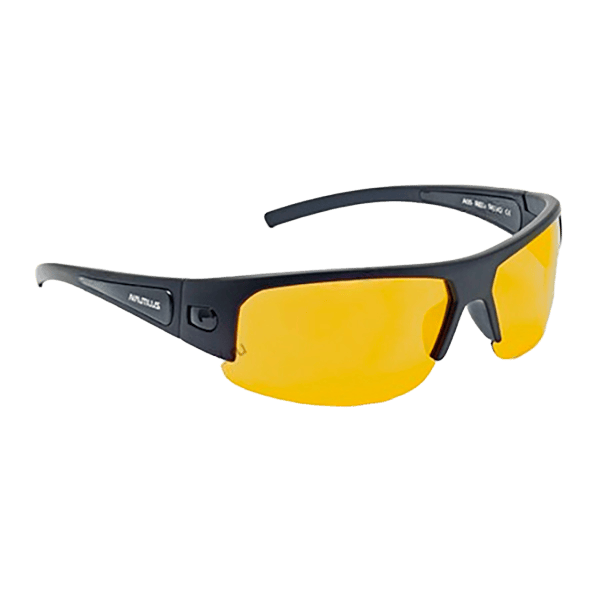 Очки Nautilus A05 tac желтый - фото 1