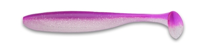 МП Приманка Keitech виброхвост Easy shiner 4,5" Pal 14 glamorous pink - фото 1