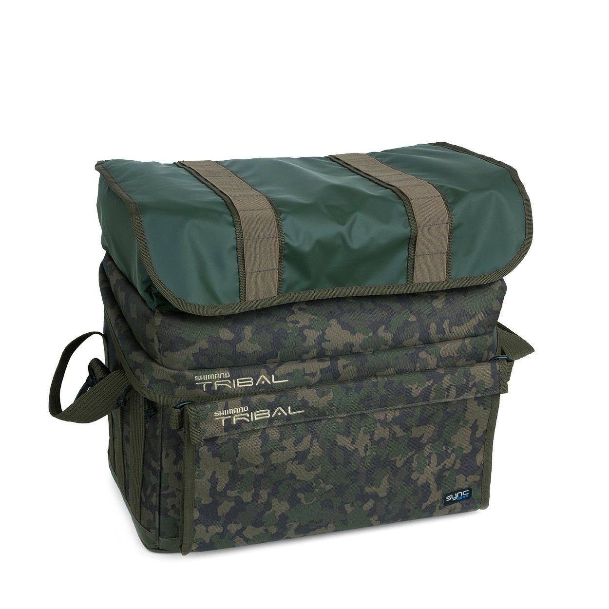 МП Сумка SHIMANO Trench Carp Compact Carryall & AQ adv - фото 1