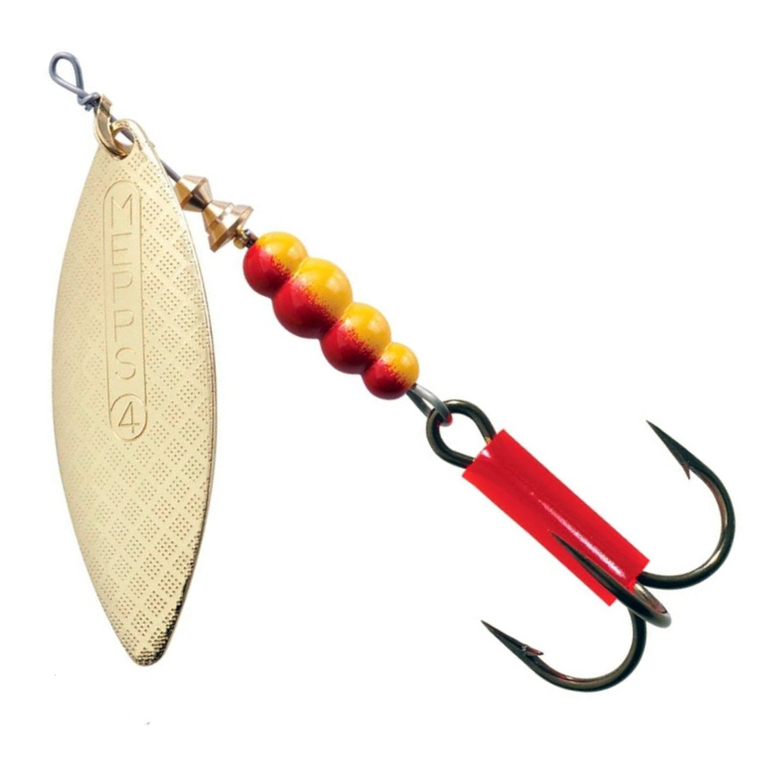 Блесна Mepps Aglia Longue OR №4  - фото 1