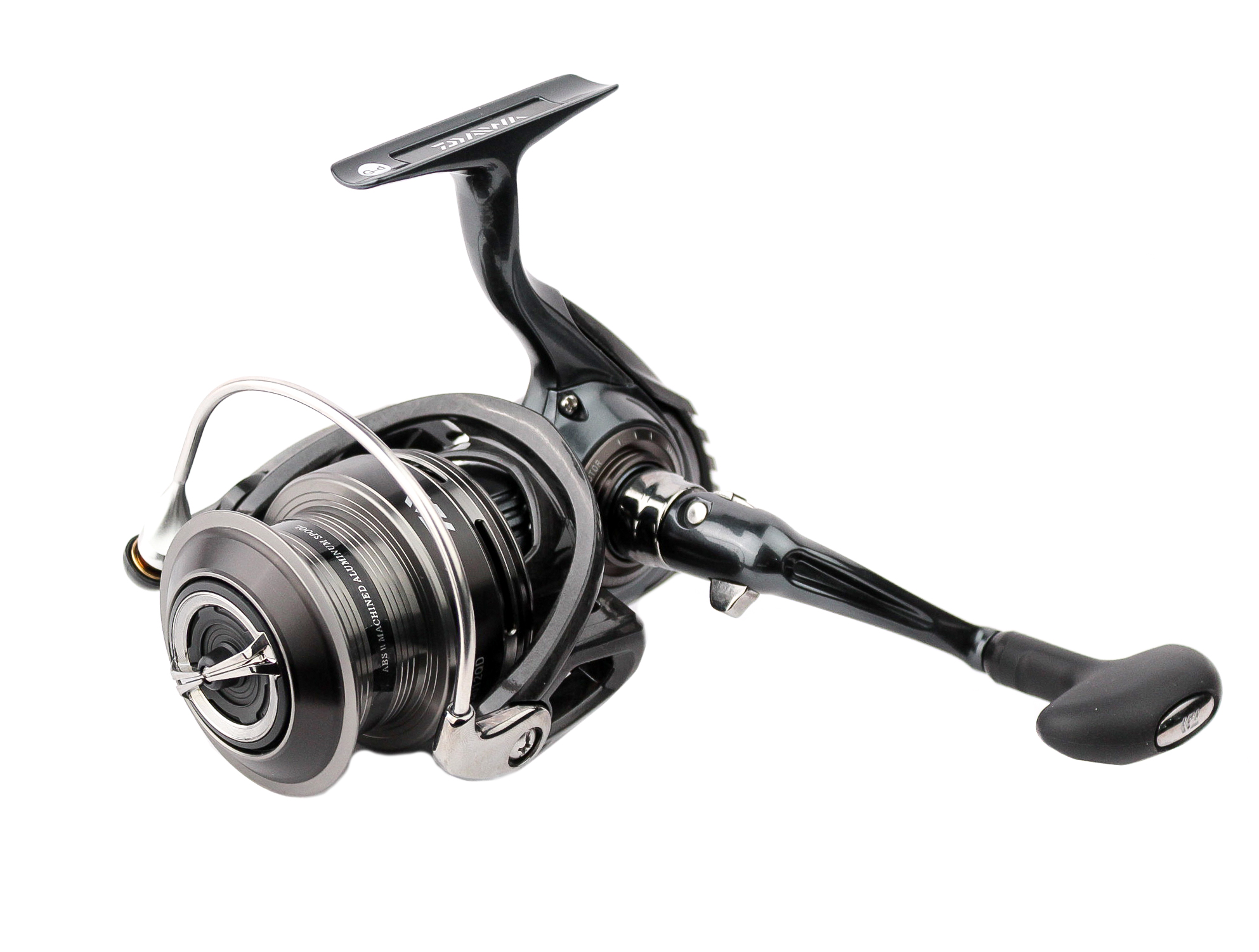 Катушка Daiwa TD Feeder 4012 QD - фото 1