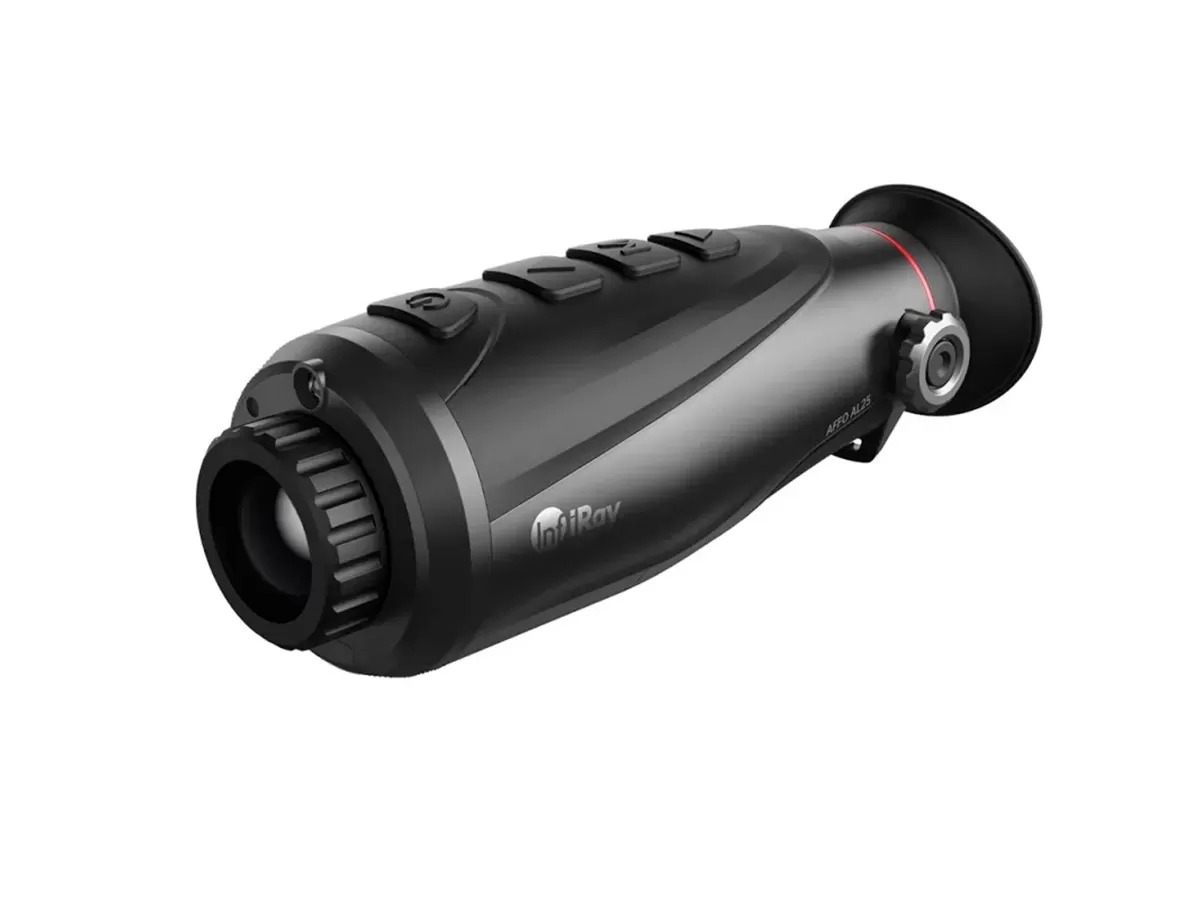 Тепловизионный монокуляр iRay AFFO AL 25 - фото 1