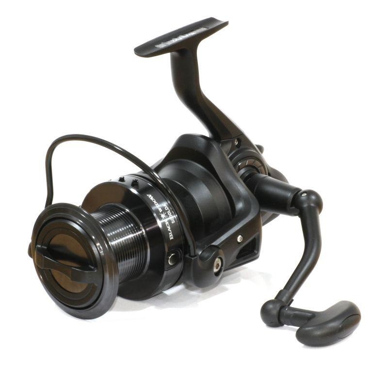 Катушка Daiwa Black widow 5500A - фото 1