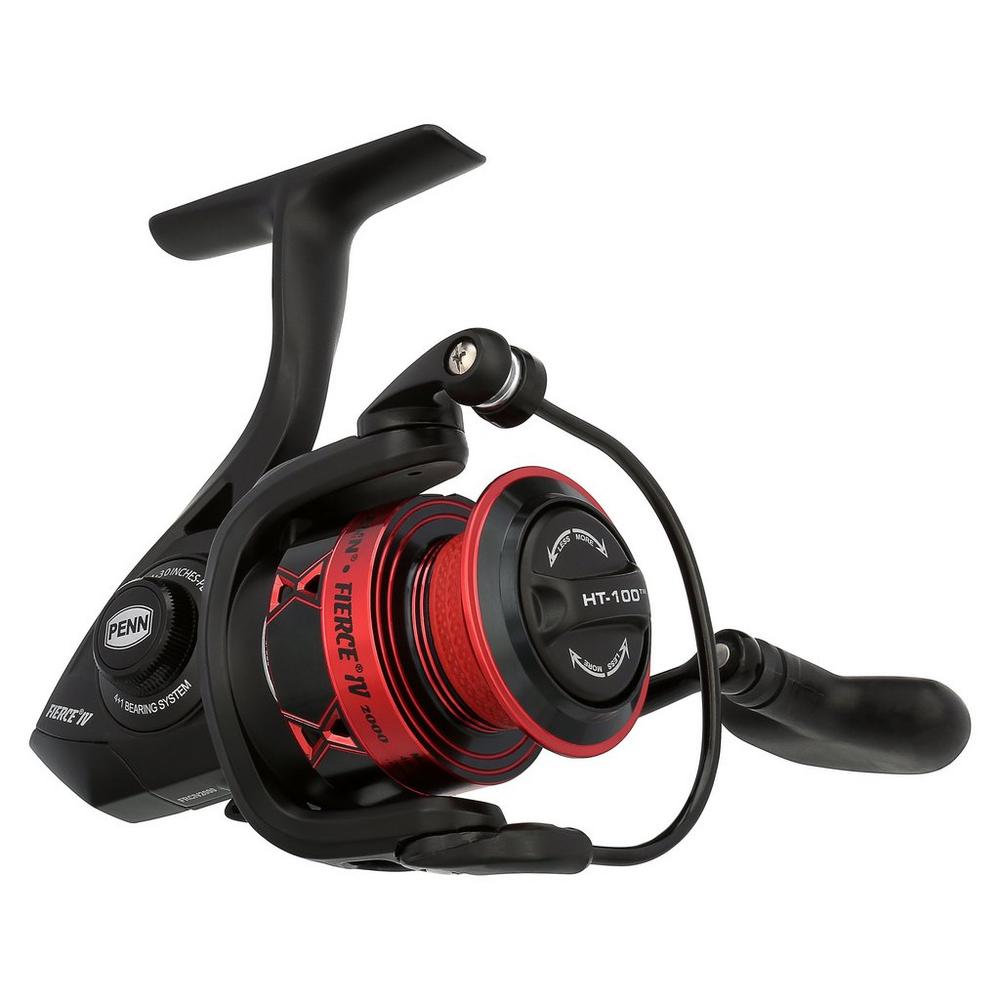 Катушка Penn Fierce IV 2000 Reel Box - фото 1