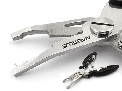 Мультитул Nautilus NFP0505 13см Com - фото 1