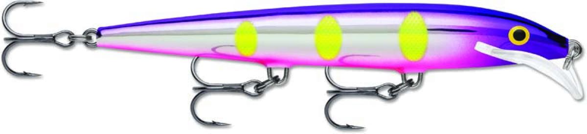 Воблер Rapala Scatter Rap Minnow 11 VDH 1,8-2,7м 11см 6гр - фото 1