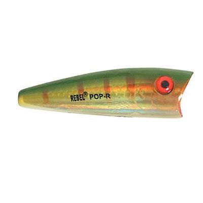 МП Воблер Rebel Pop-R (premium finish) Длина: 6.35 см; Вес: 7 гр; Цв. Bream - фото 1