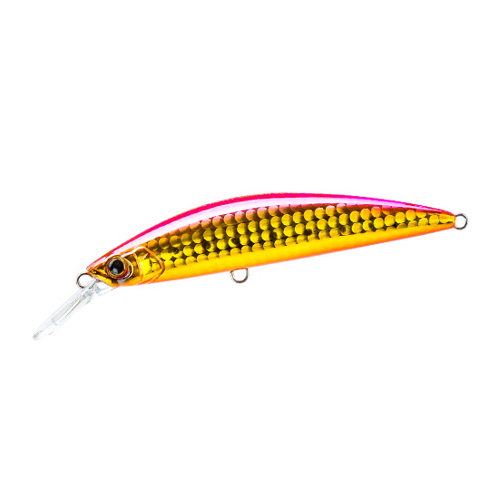 Воблер Yo-Zuri Duel Hardcore Heavy Minnow 90 S F1189 HGPI - фото 1
