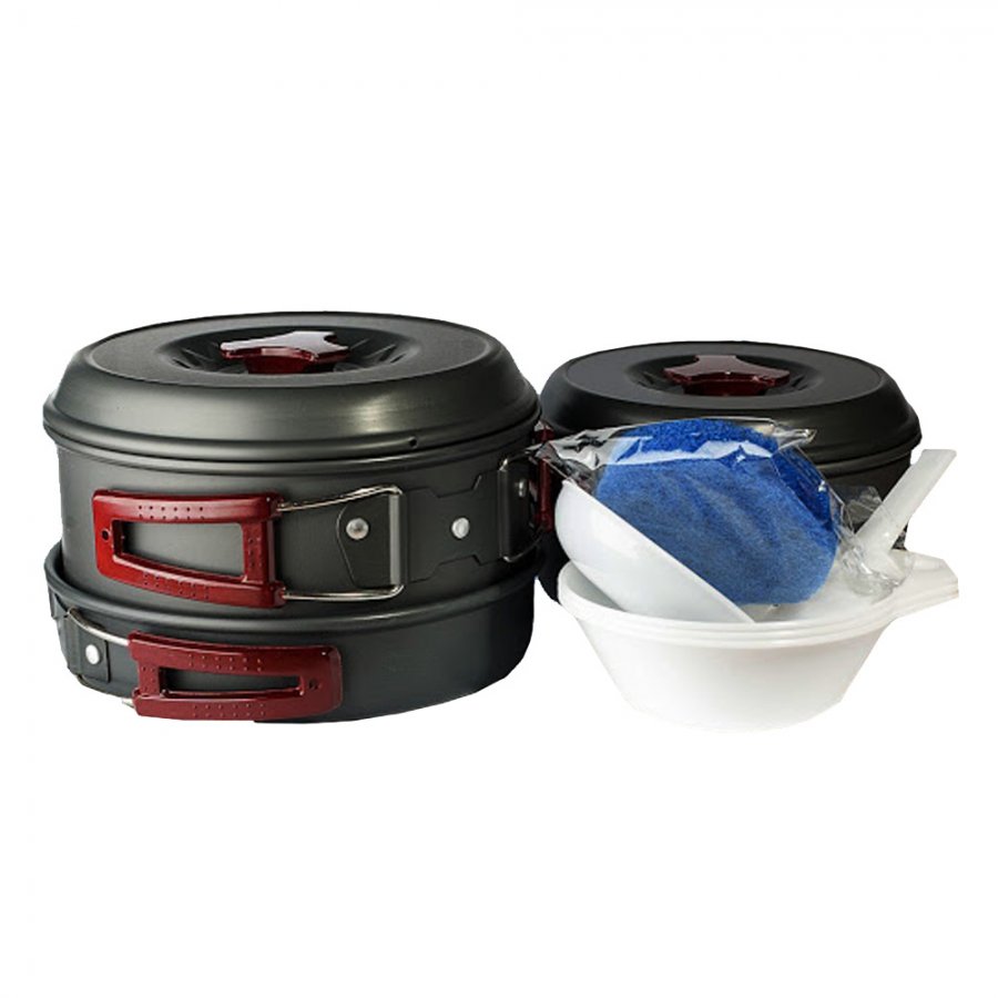 Набор посуды Tramp TRC-024 - фото 1