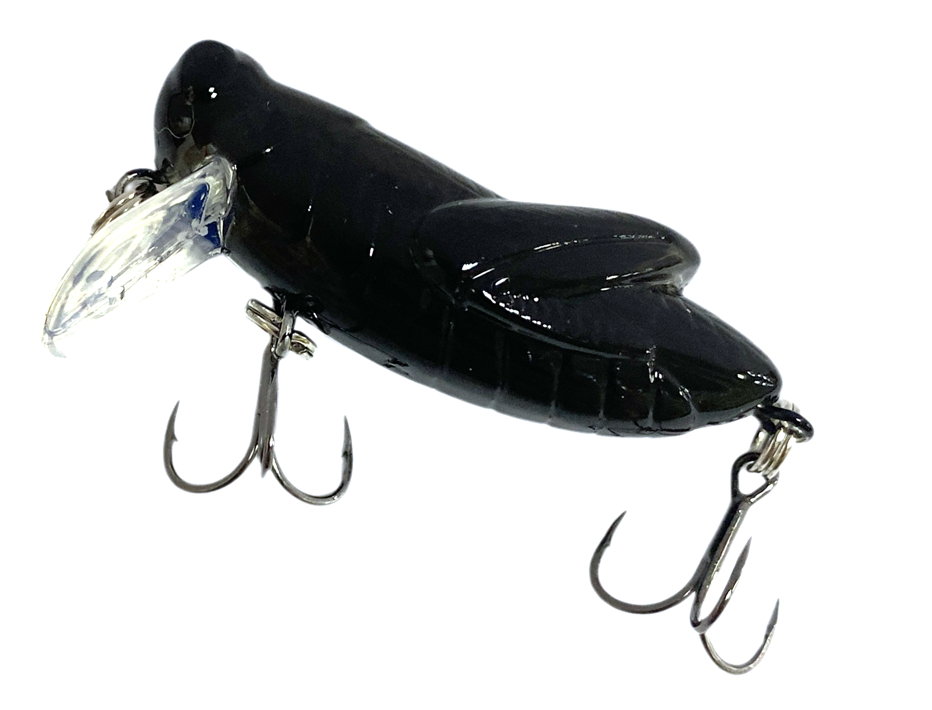 Воблер Ryobi GRASSHOPPER BT0301F-08 col 08  - фото 1