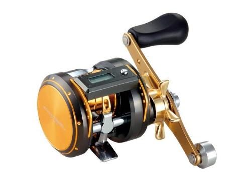 Катушка Daiwa Millionaire ICV 100 L - фото 1