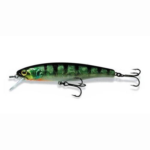 Воблер Jackall Smash Minnow 100 SP hl blue gill - фото 1