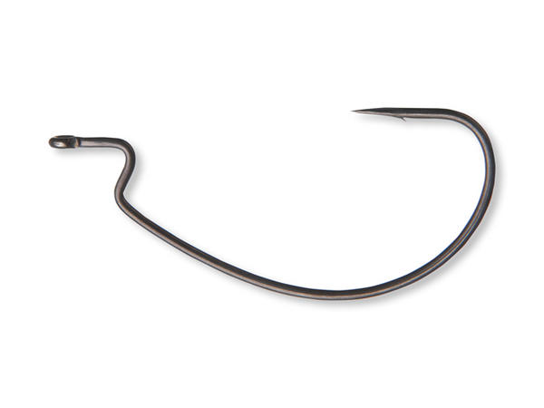 Крючки Daiwa Bassers Worm Hook WOS №2 - фото 1