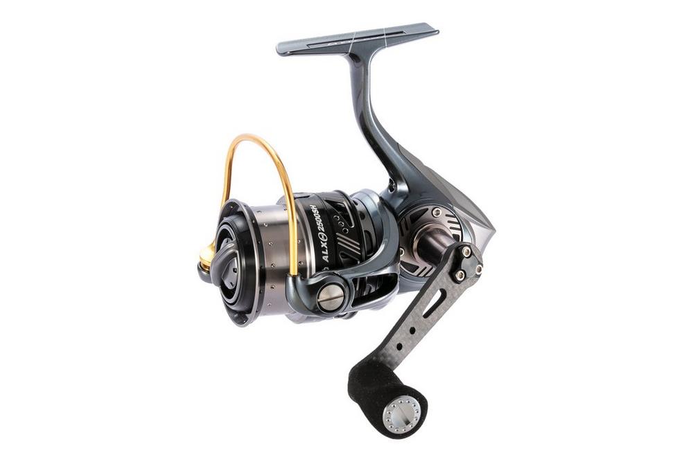Катушка Abu Garcia Revo ALX 2500SH SP - фото 1