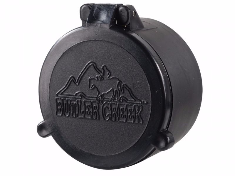 Крышка для прицела Butler Creek 43 obj 58.7mm объектив - фото 1