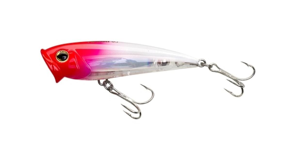 Воблер Yo-Zuri 3D Inshore popper F 70мм R1210-C5 - фото 1