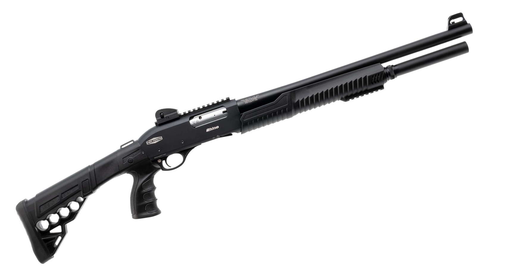 Ружье Rec Arms 12x76 RHINO телеск.приклад планка пикатини OS - фото 1