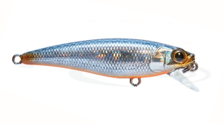 Воблер Owner Сultiva Ripn Minnow 5260-02 - фото 1