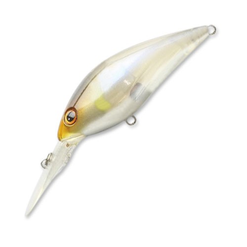 Воблер Tsunekichi Hama Crank 62MR 62мм 10.0гр clear ayu