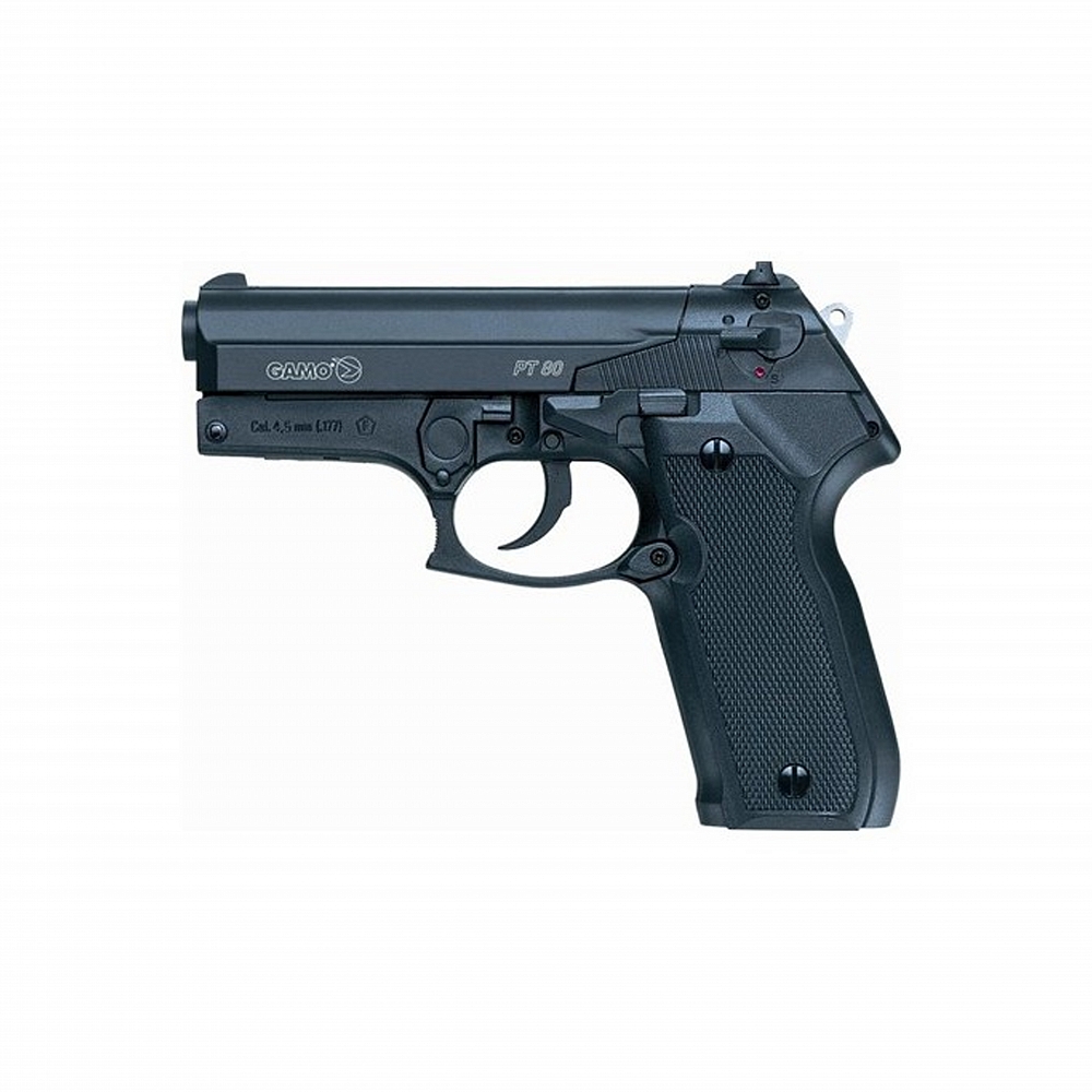 МП Рама затворная GAMO PT-80 - фото 1