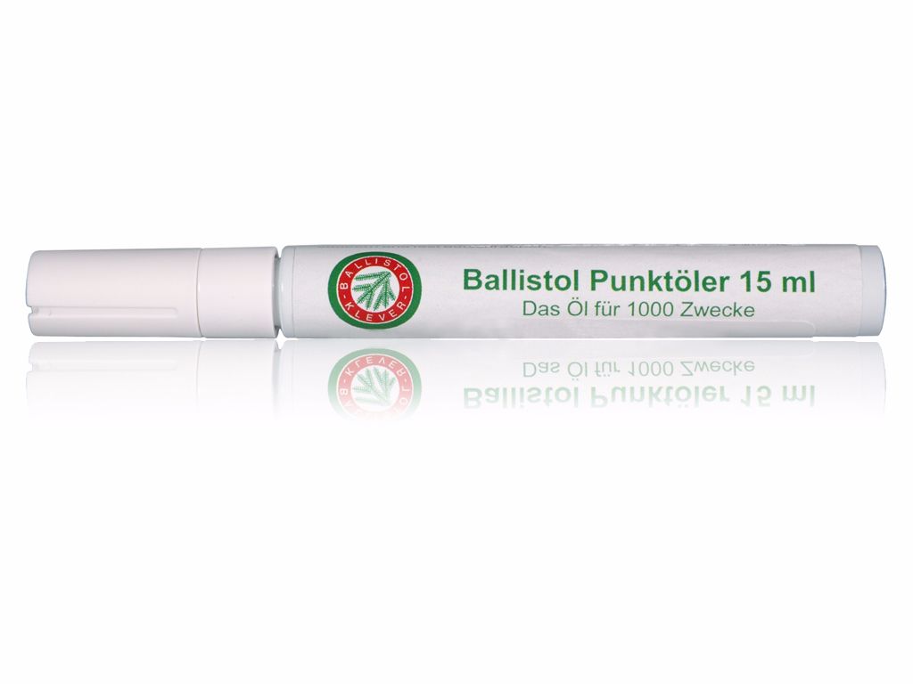 Карандаш для смазки Ballistol Punktoler 15ml - фото 1