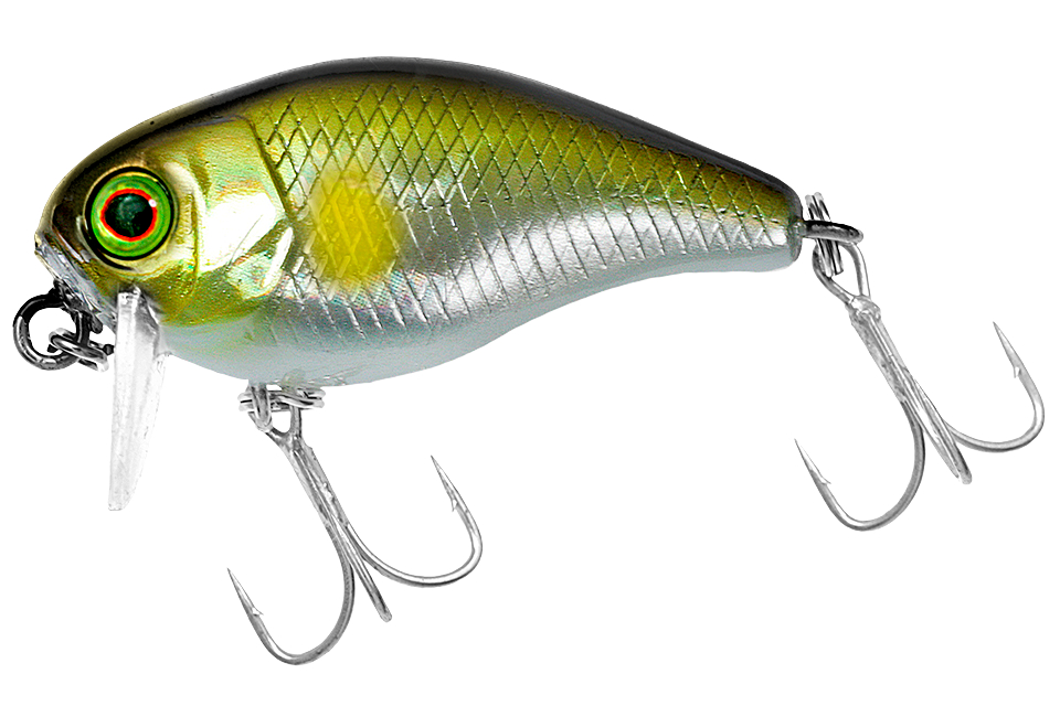 Воблер Jackall Chubby 38 SSR ayu - фото 1