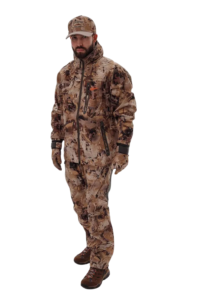Костюм Remington Stormfront Yellow Waterfowl Honeycombs  - фото 1