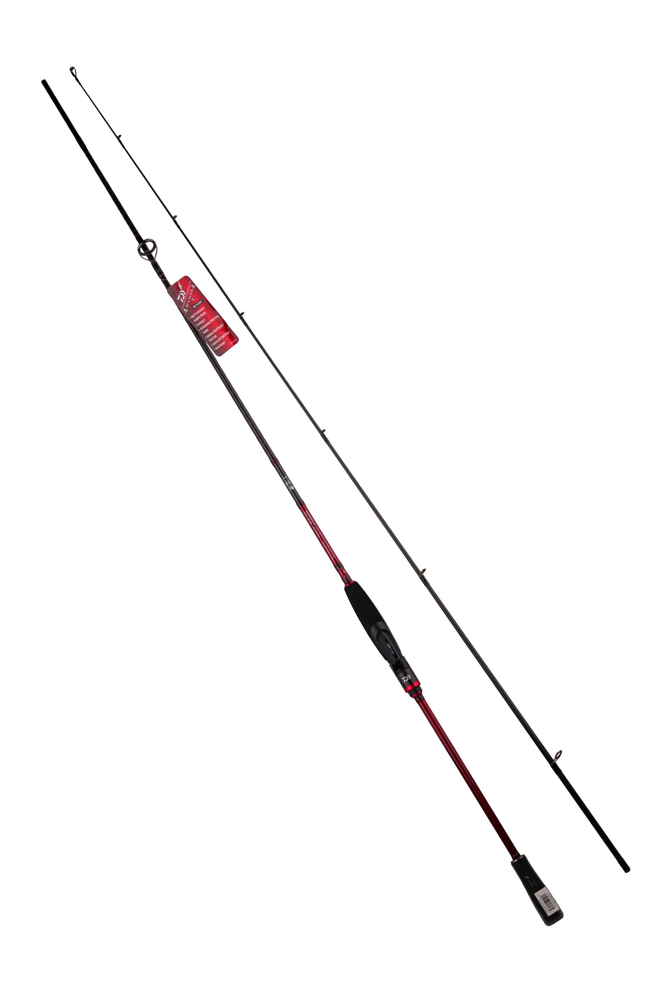 Спиннинг Daiwa Ninja Z NJZ802MHFS-AR - фото 1