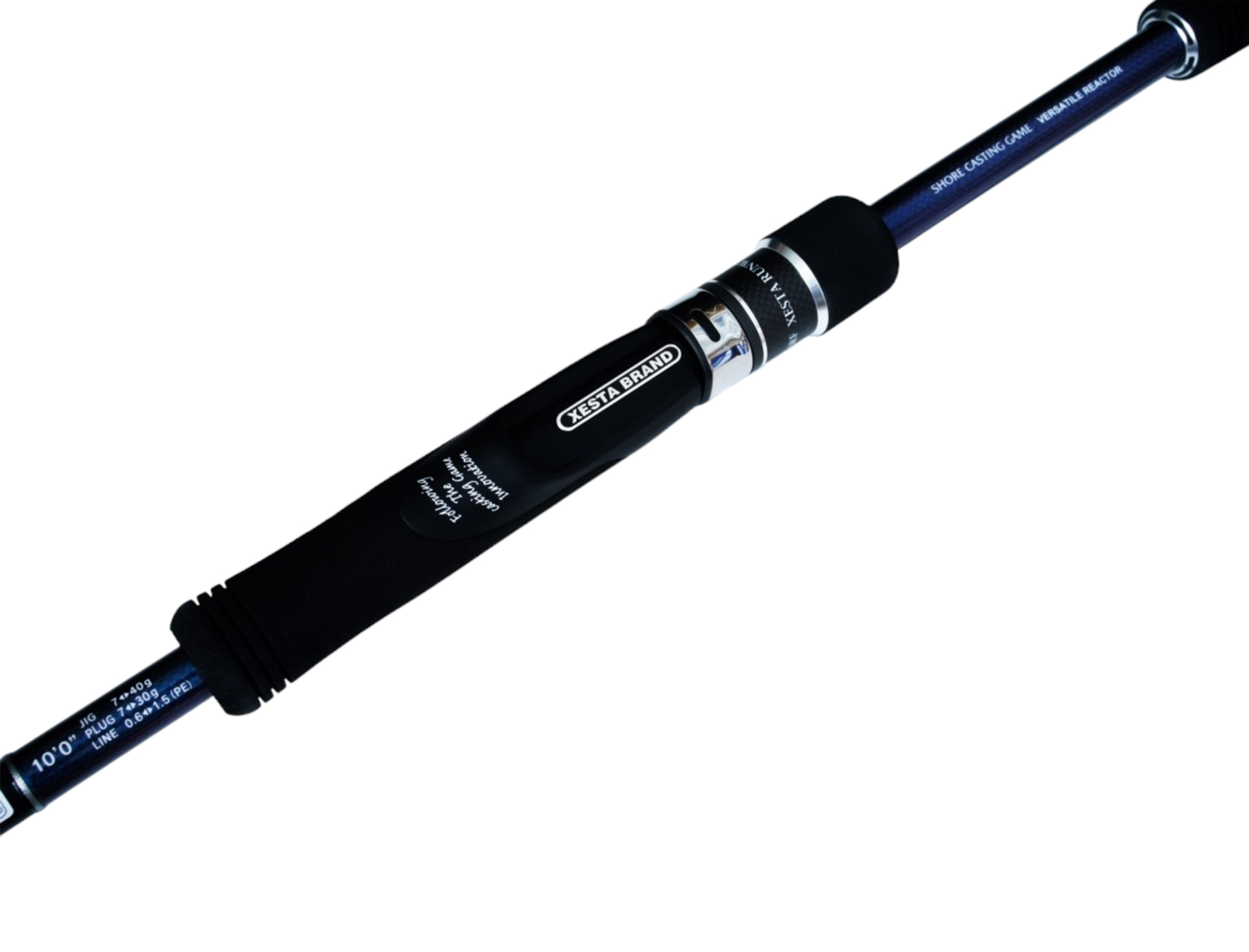 МП Удилище Спиннинговое Xesta Runway SRF 10ML Versatile Reactor - фото 1