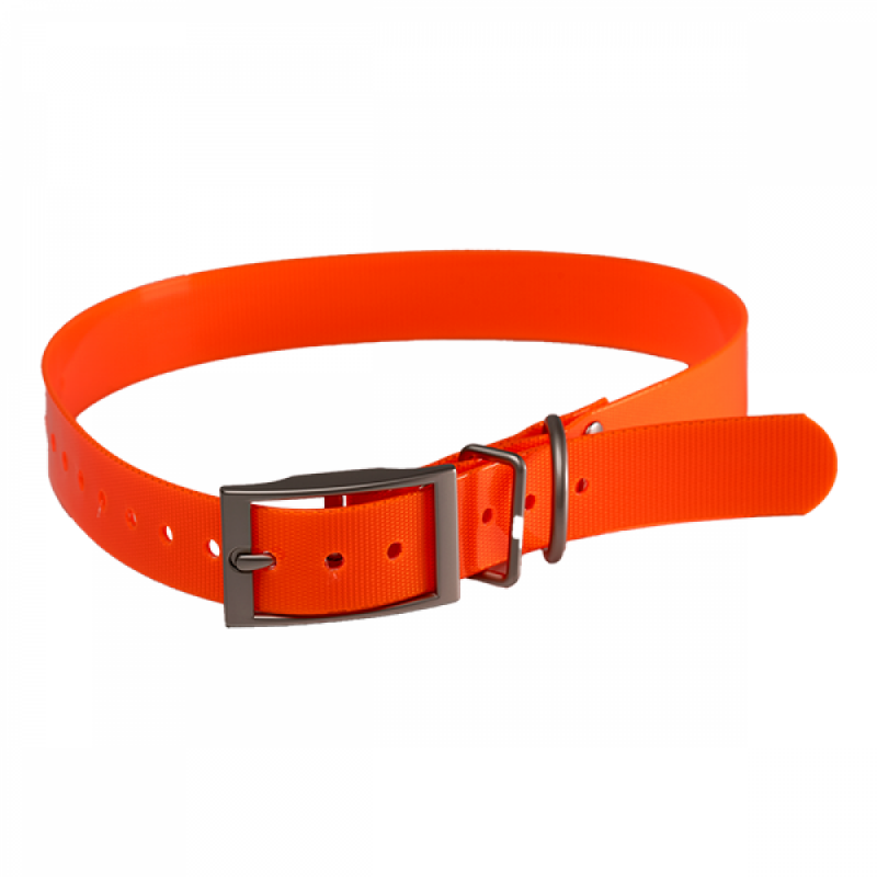Шлейка Artelv Collar для GPS-ошейника оранжевая - фото 1