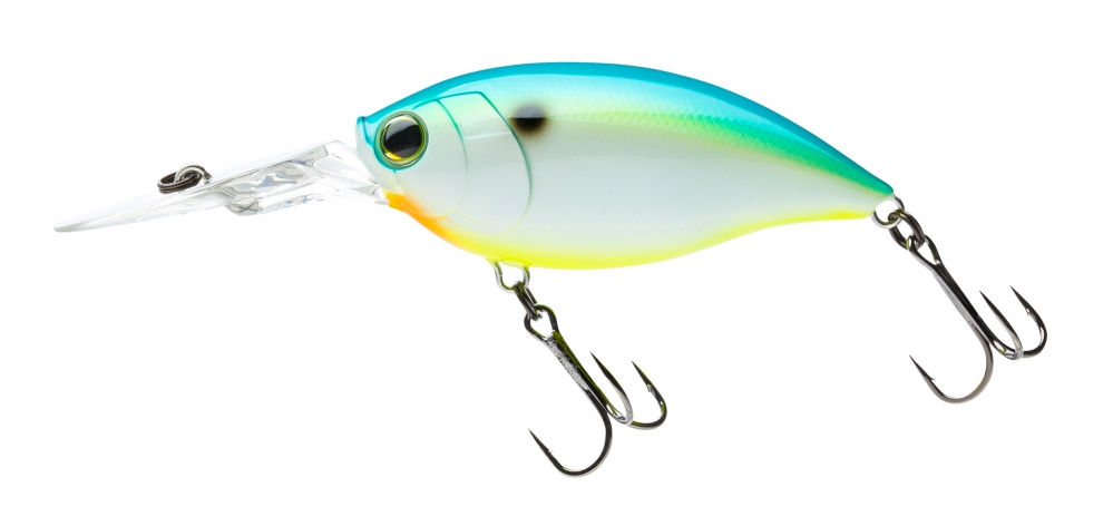 Воблер Yo-Zuri Duel Hardcore Crank 3+ 70 F R1376-CSH - фото 1