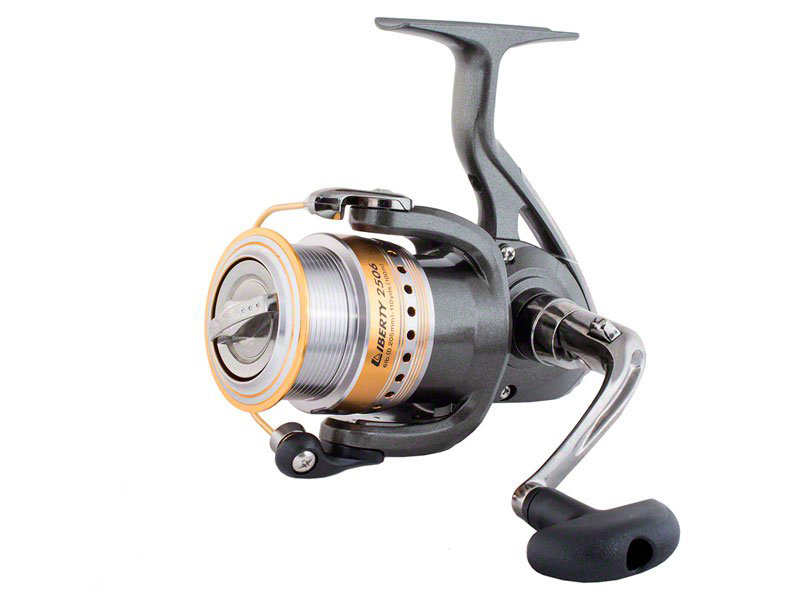 Катушка Daiwa Liberty 2506 - фото 1