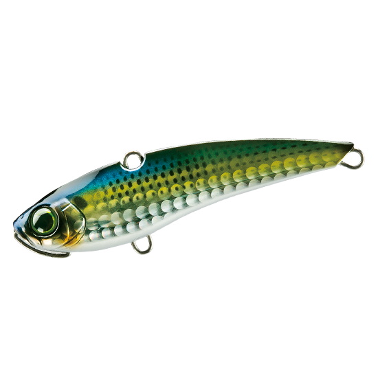 Воблер Yo-Zuri Duel Hardcore Solid Vibe 55 S F1176-HKS - фото 1