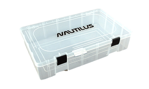Коробка для приманок Nautilus NB1-360V 360*225*80мм Com - фото 1