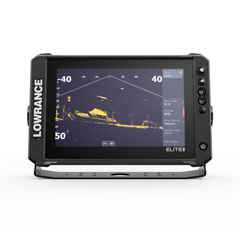 Эхолот Lowrance Elite-12 FS with Active Imaging 3-in-1 Transducer (ROW) - фото 1