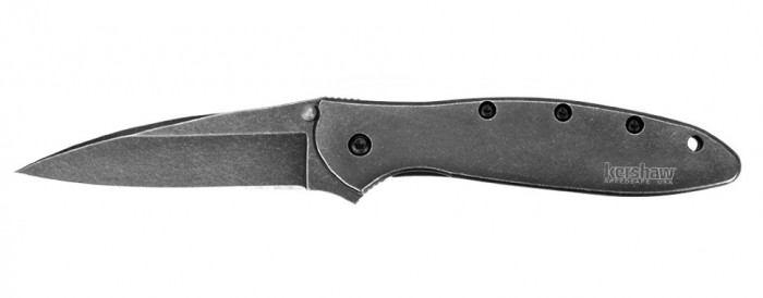 Нож Kershaw 14C28N Leek складной сталь  - фото 1