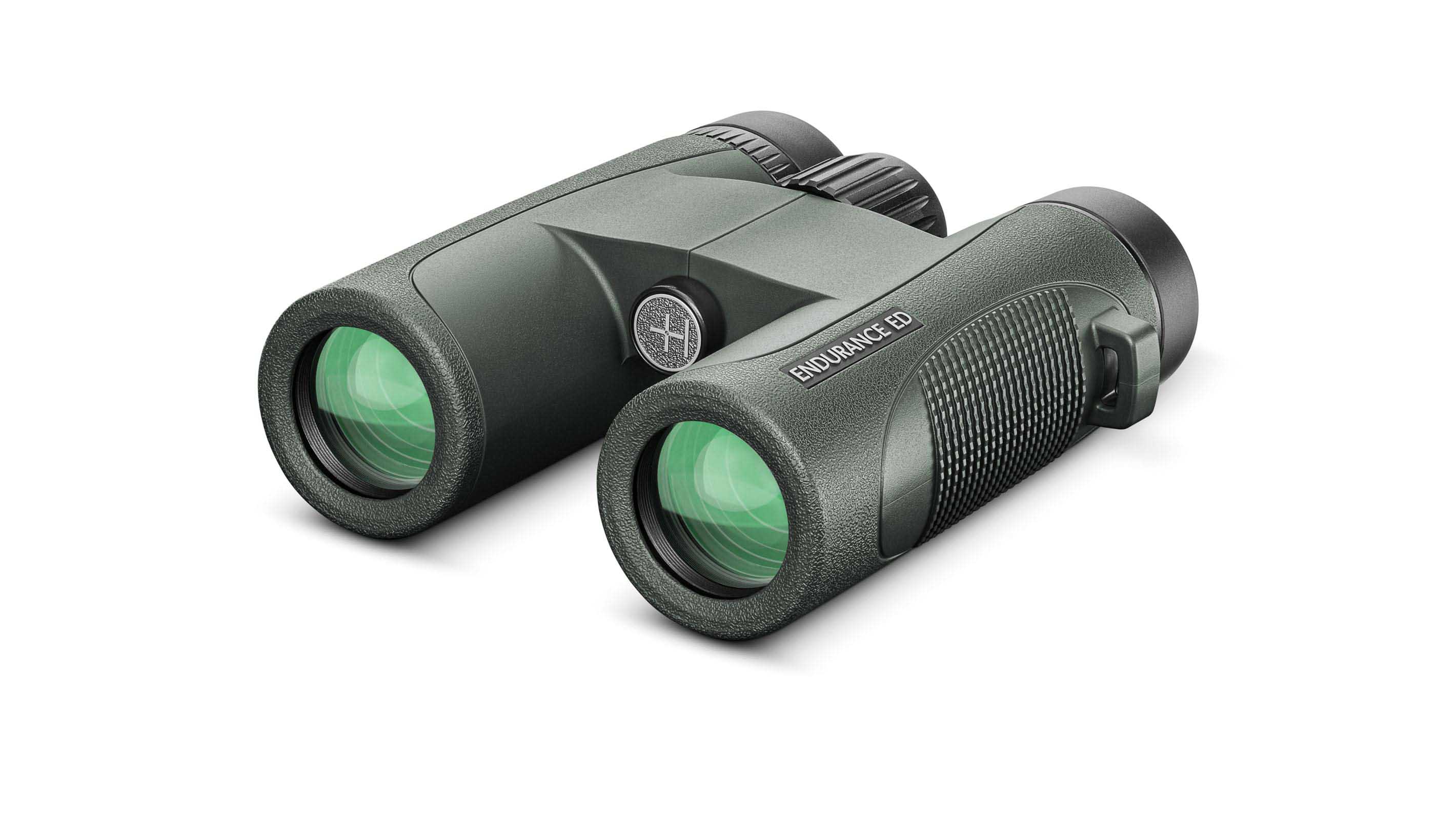 Бинокль Endurance ED 10x32 Binocular Green низкодисперсионное стекло призма  - фото 1