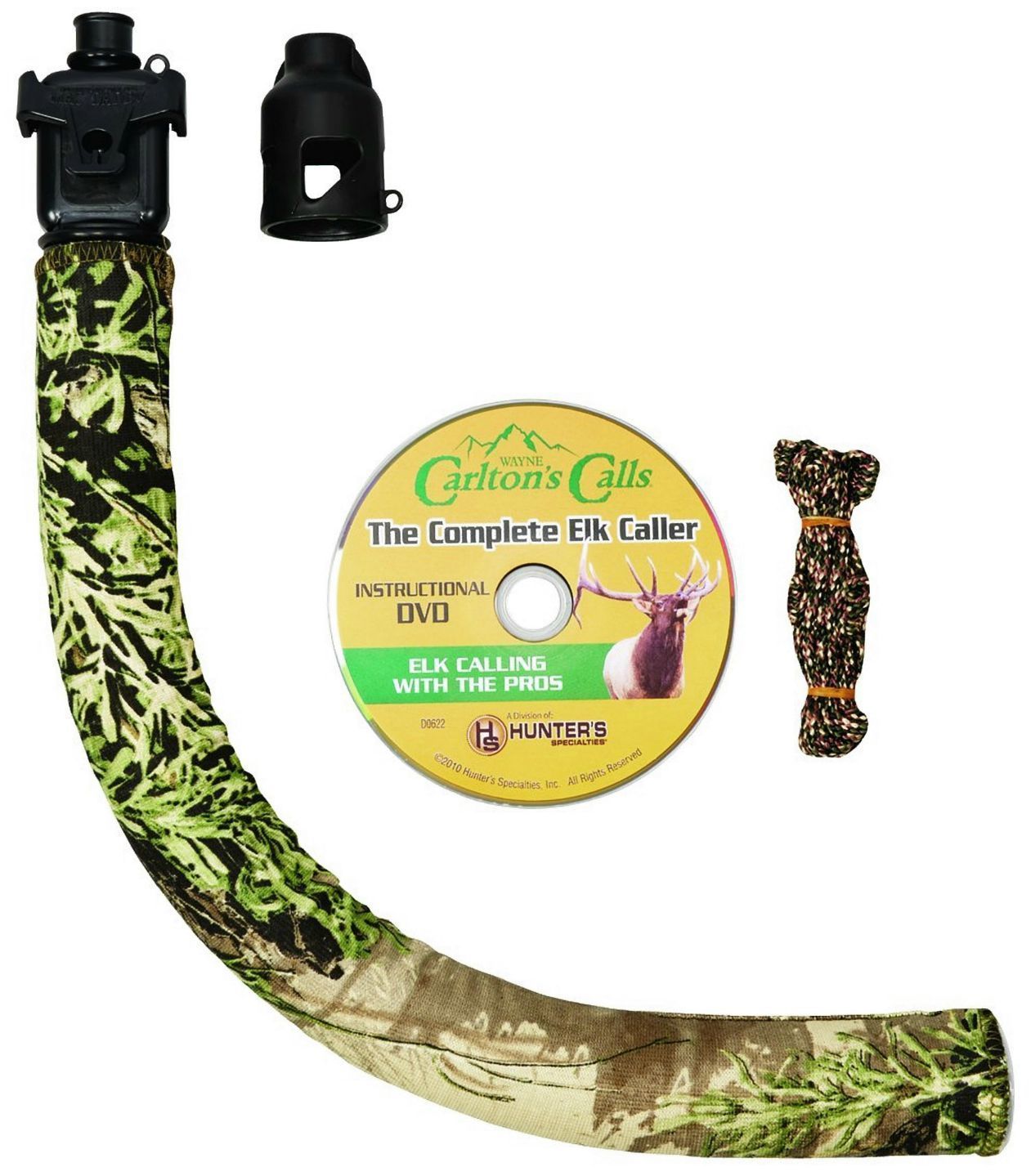 Манок Wayne Carlton&rsquo;s Сalls Mac Daddy на лося крик самки - фото 1