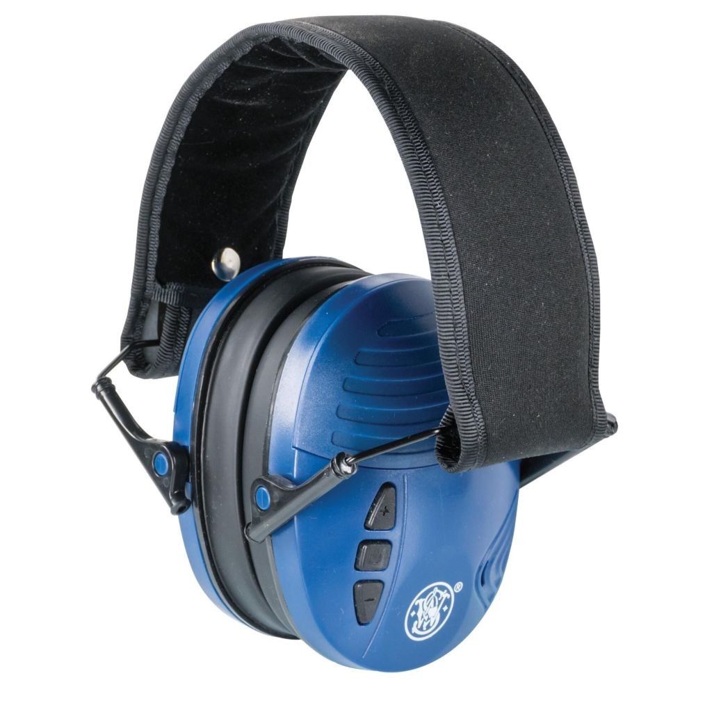 МП Наушники активные S&W Sigma Electronic - фото 1