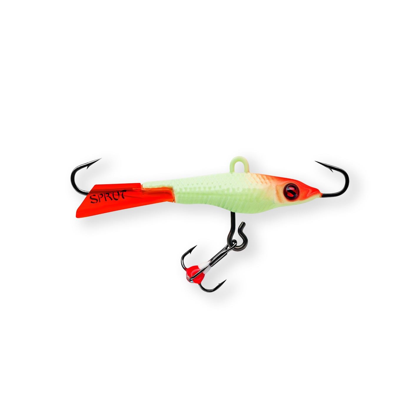 Балансир Sprut Shimo №3 7гр 45мм LM-UV - фото 1