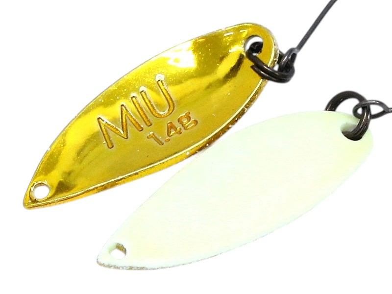 Блесна Forest Miu 1,4гр цв20 - фото 1