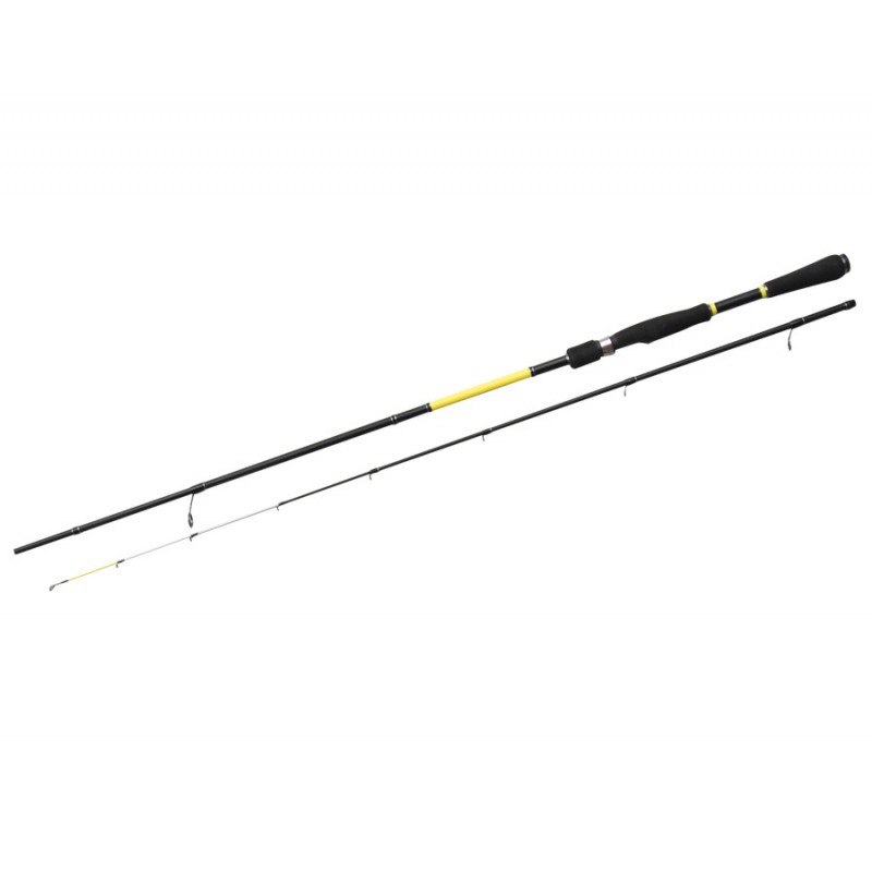 Спиннинг Flagman Tactic 6'6'' 1,98м тест 4-18г - фото 1