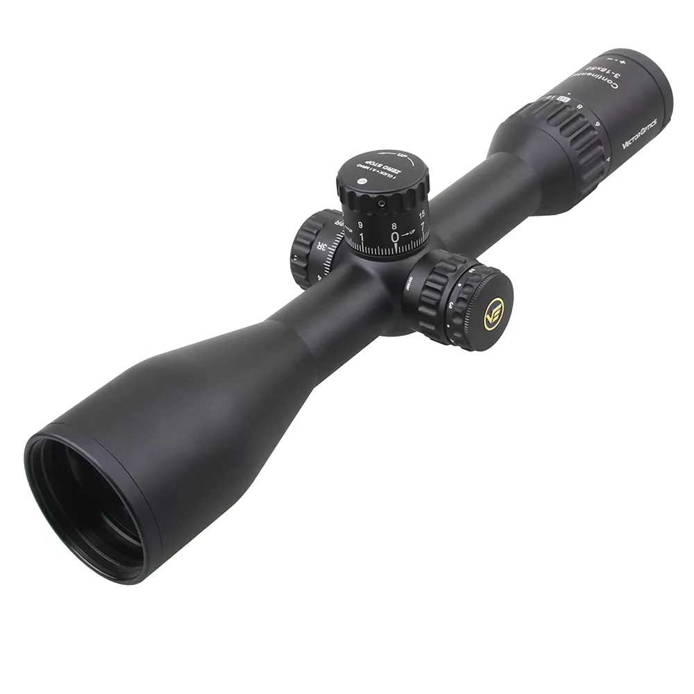 Прицел Vector Optics Continental Tactical 3-18x50 ARI SFP SF VCT-10A(MIL) - фото 1