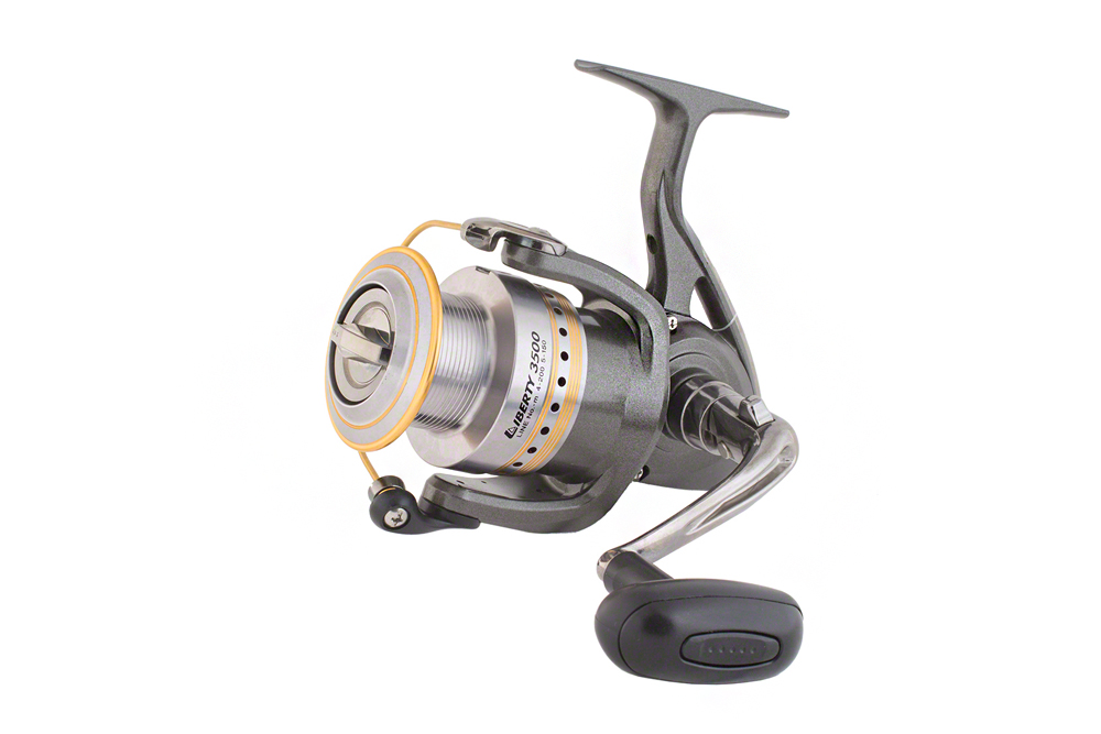 Катушка Daiwa Liberty 3500 - фото 1