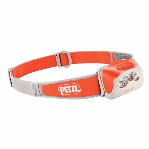 Фонарь Petzl Tikka XP orange - фото 1