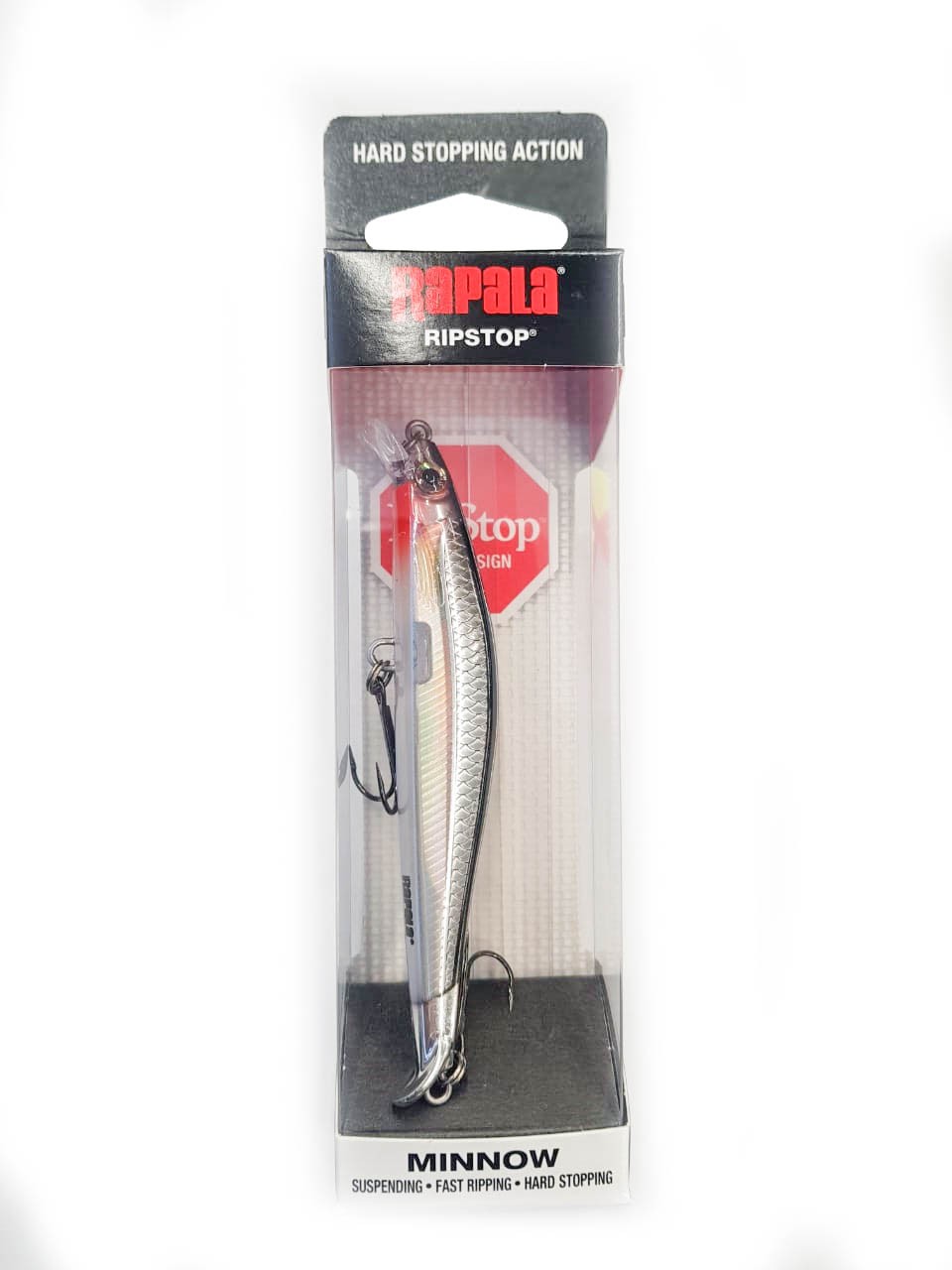 Воблер Rapala Rip Stop RPS09-S - фото 1