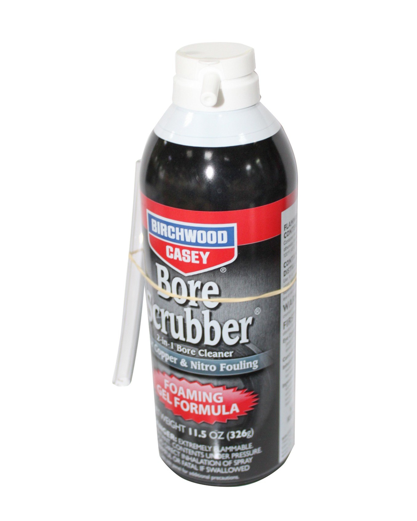 Гель Birchwood Casey Bore scrubber foaming gel 326гр - фото 1