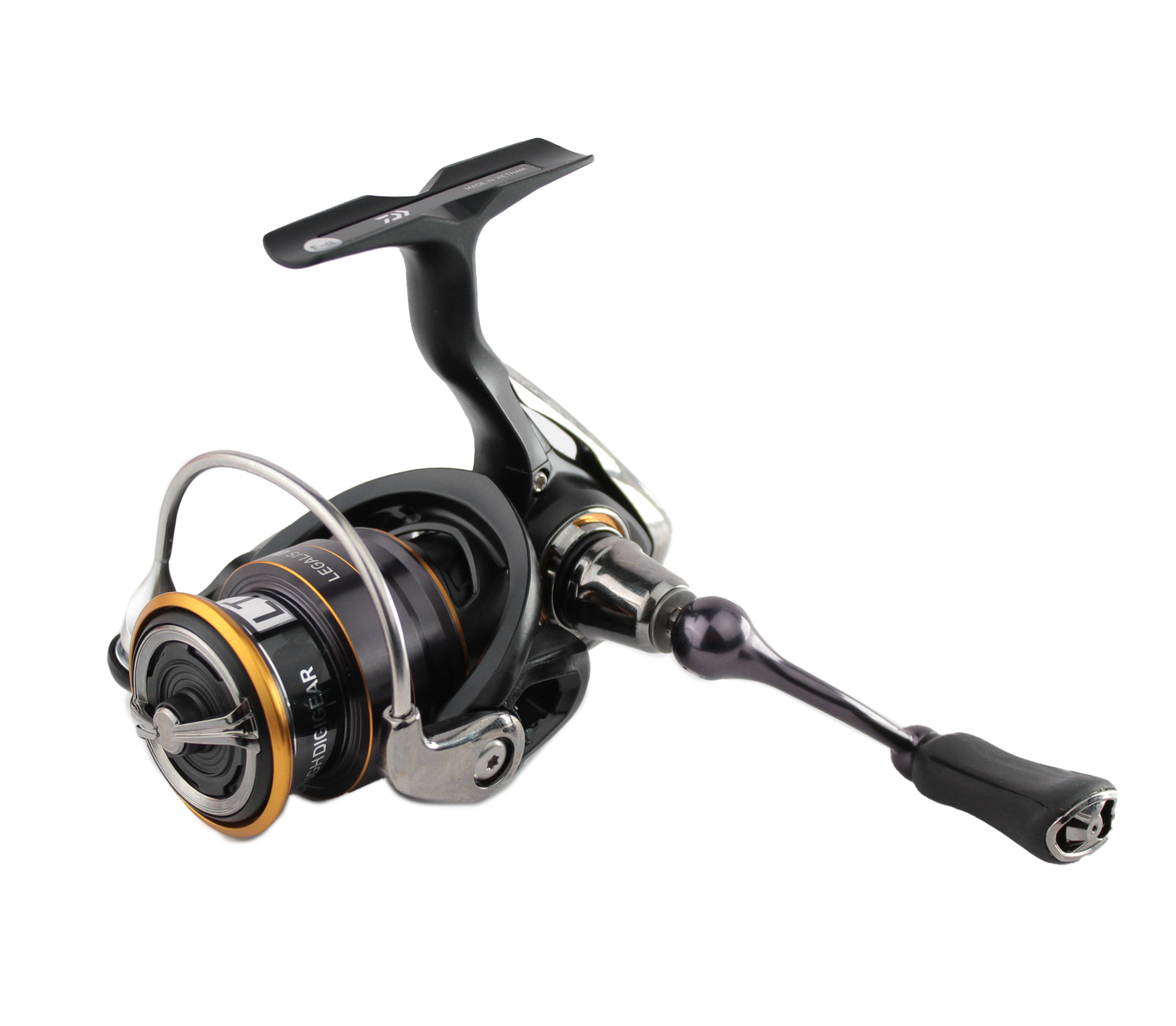 Катушка Daiwa 20 Legalis LT 2000 - фото 1